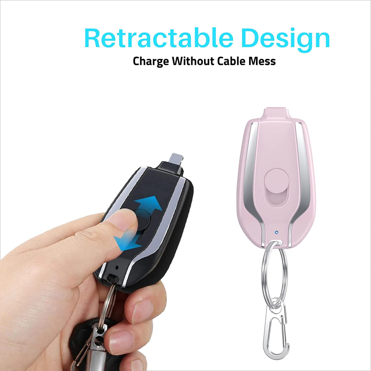 Ghost™️ Charging Key