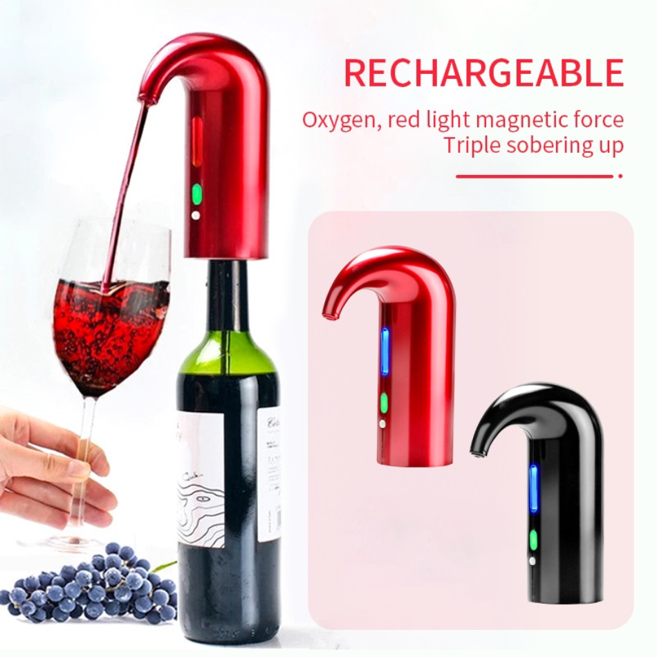 The Wine Pump