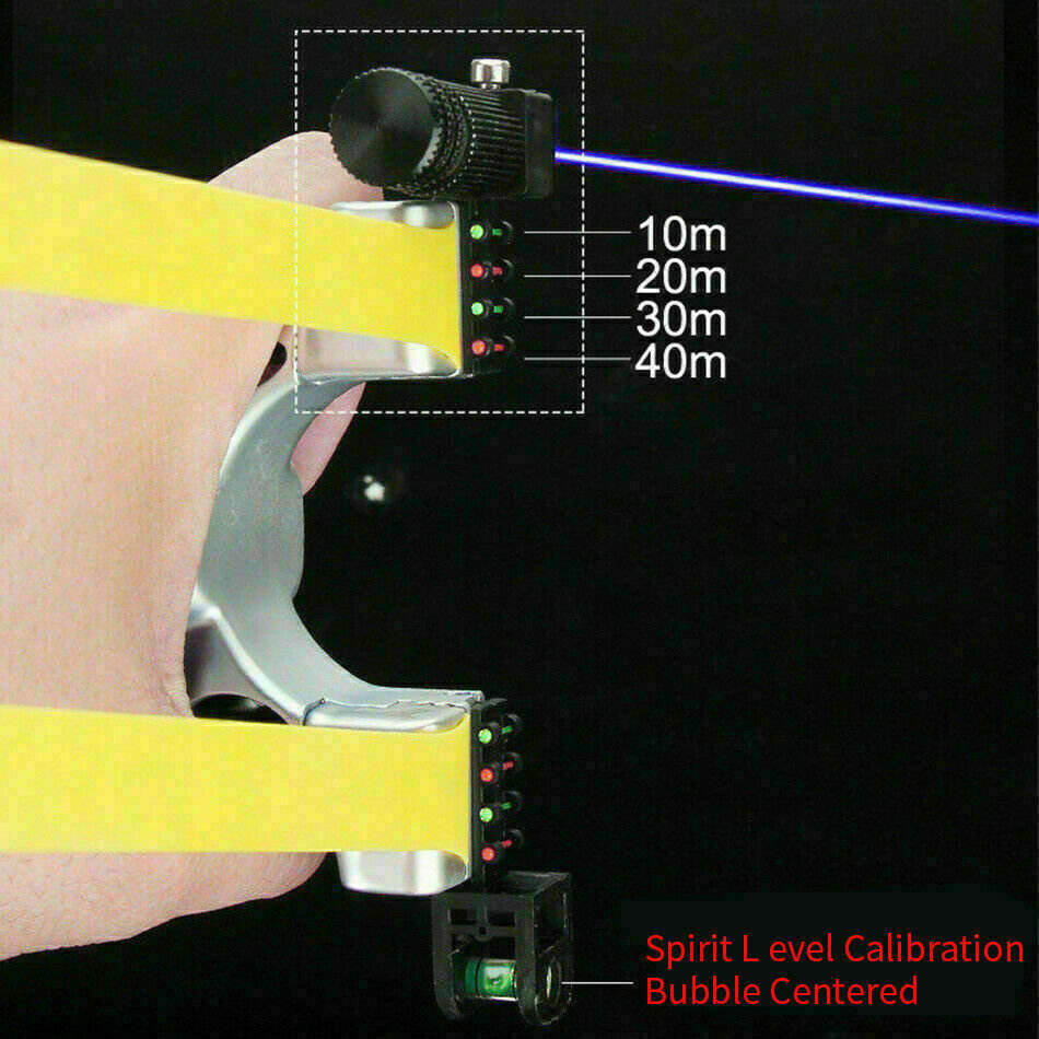 Ghost™ Laser Slingshot