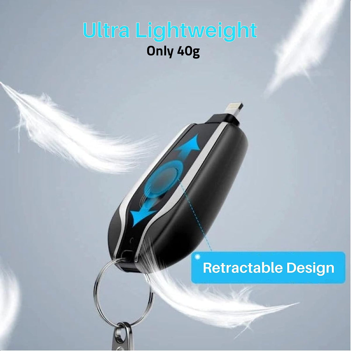 Ghost™️ Charging Key