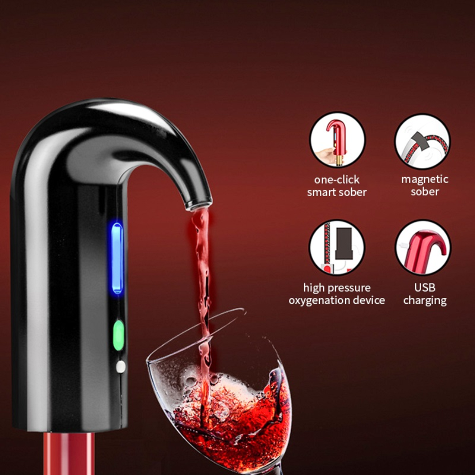 The Wine Pump