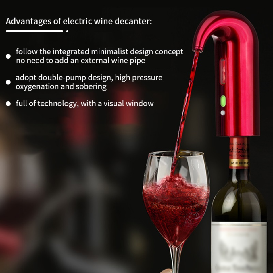 The Wine Pump