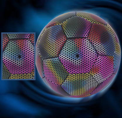 Ghost™ Reflective football